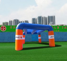 Tent1-4178 Квадратная палатка 20 футов X 20Ft футов раздувная