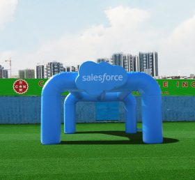 Tent1-4182 25 футов X 25Ft футов раздувной квадратный шатер