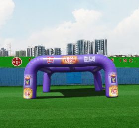 Tent1-4185 30 футов X 25Ft футов раздувной квадратный шатер