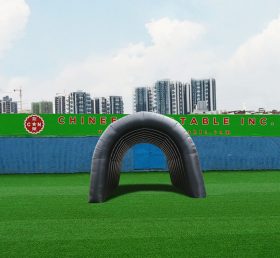 Tent1-4199 15-футовый надувной военный туннель