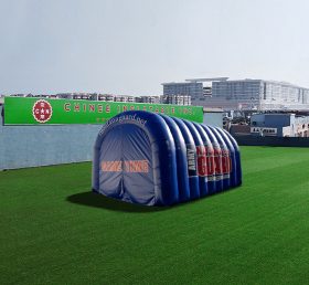 Tent1-4200 15-футовый стандартный военный надувной туннель