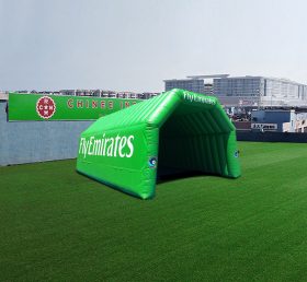 Tent1-4205 30 футов раздувной спортивный входной туннель