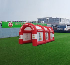 Tent1-4212 Индивидуальный надувной туннель