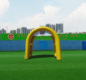 Tent1-4220 надувная туннельная палатка