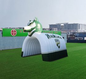 Tent1-4232 Хаски надувной туннельный шатер