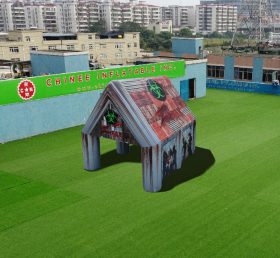 Tent1-4235 Токсичная надувная палатка