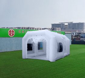 Tent1-4237 надувная окрасочная камера