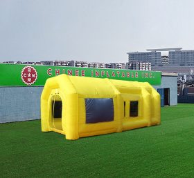 Tent1-4238 надувная окрасочная камера