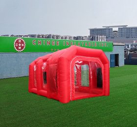 Tent1-4242 надувная окрасочная камера