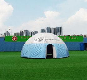 Tent1-4280 Гигантская раздувная палатка паука