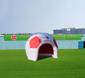 Tent1-4298A Открытый раздувной шатер купола