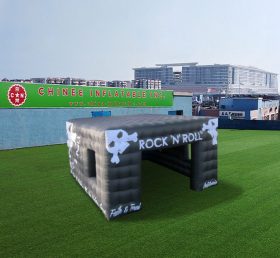 Tent1-4299 Раздувной шатер куба Рок N Ролл