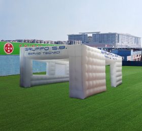 Tent1-4300 Раздувной куб палатка рекламная торговля