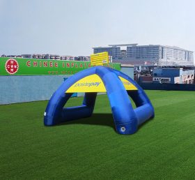 Tent1-4303 рекламный купол раздувной палатки