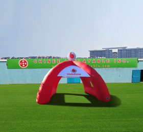 Tent1-4304 Открытый раздувной палатка паука
