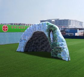Tent1-4305 Наружный надувной павильон на заказ