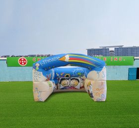 Tent1-4306 Павильон раздувной для вечеринок