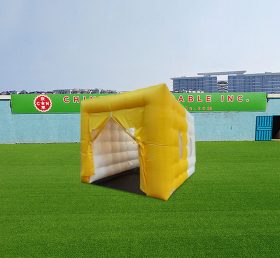 Tent1-4314 Внутренняя прозрачная перегородка раздувная палатка