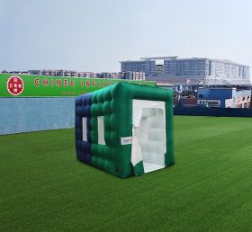Tent1-4316 Внутренняя прозрачная перегородка раздувная палатка