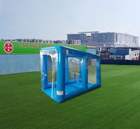 Tent1-4317 Внутренняя прозрачная перегородка раздувная палатка
