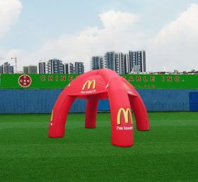 Tent1-4319 Надувная палатка паука Макдоналдс