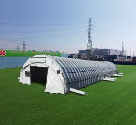 Tent1-4322 Трехсекционная рабочая палатка