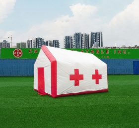 Tent1-4324 Гуманитарная палатка