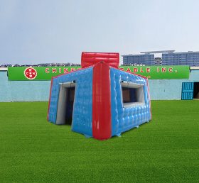 Tent1-4327 Гигантский открытый раздувной шатер