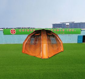 Tent1-4330 Пятиногий купол