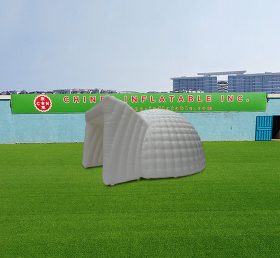 Tent1-4331 надувной ледяной дом