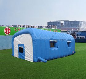 Tent1-4344 10X8M раздувной тент
