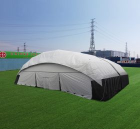 Tent1-4354 Надувное здание 13X14M