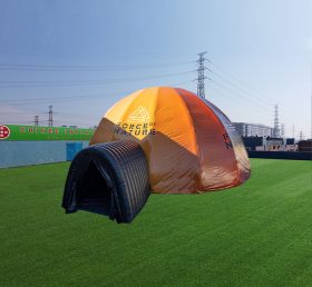Tent1-4353 цветной надувной купол
