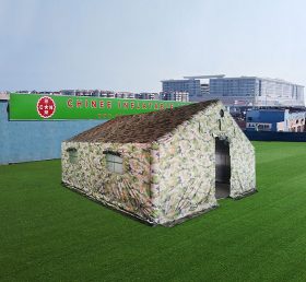 Tent1-4369 Высококачественная наружная раздувная военная палатка