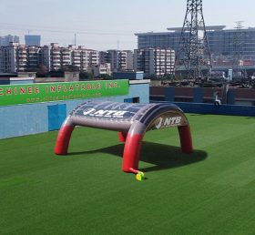Tent1-4381 Раздувная палатка для спорта на открытом воздухе