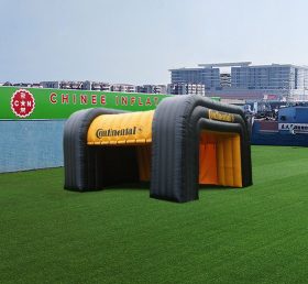 Tent1-4382 Гигантская раздувная палатка для больших мероприятий