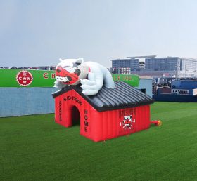 Tent1-4387 Раздувная палатка для собачьей комнаты