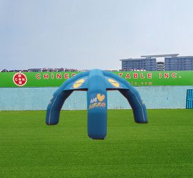 Tent1-4401 рекламный купол раздувной палатки