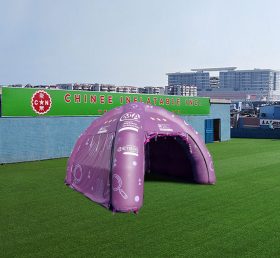 Tent1-4402 рекламный купол раздувной палатки