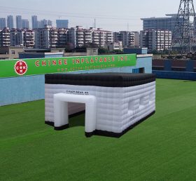 Tent1-4404 Раздувные шатры куба для передвижений
