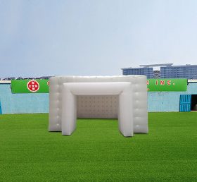 Tent1-4405 Открытый раздувной куб палатка