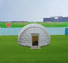 Tent1-4410 Белый гигантский надувной купол