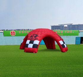 Tent1-4414 Гигантская раздувная палатка паука