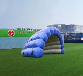 Tent1-4415 Голубой надувной зал