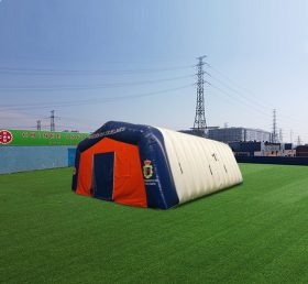 Tent1-4417 Открытый гигантский раздувной шатер