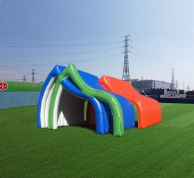 Tent1-4418 Пользовательские раздувные палатки