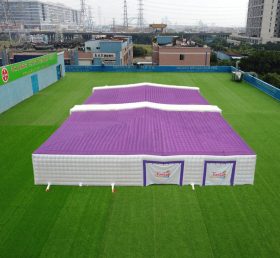 Tent1-4425 Гигантская раздувная палатка куба