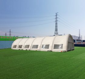 Tent1-4432 Гигантская белая палатка для праздничных мероприятий