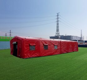 Tent1-4439 Надувная палатка спасательной службы