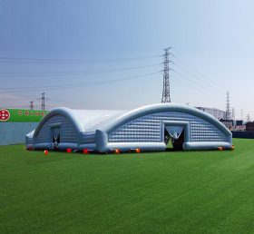Tent1-4445 Гигантская раздувная подвижная палатка